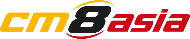 cm8asia logo